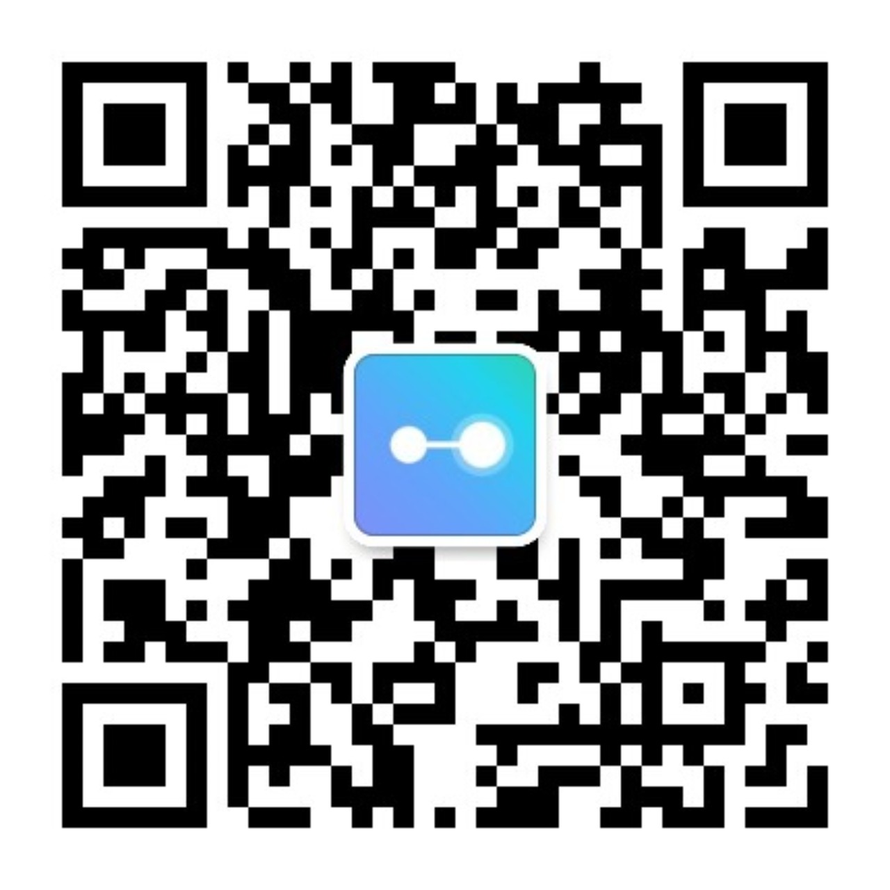问达科技微信服务号二维码